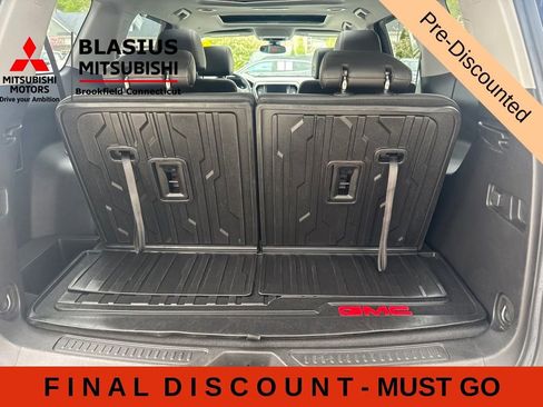 Used 2023 GMC Acadia AT4 w/ GMC Pro Grade Package AWD/4WD image 9