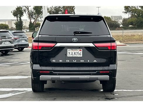 Certified 2024 Toyota Sequoia Capstone AWD/4WD image 5