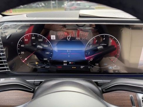 New 2025 Mercedes-Benz GLS 450 4MATIC image 22