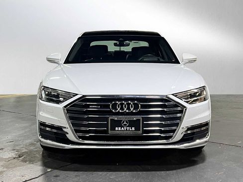 Used 2019 Audi A8 L 3.0T w/ Executive Package image 8