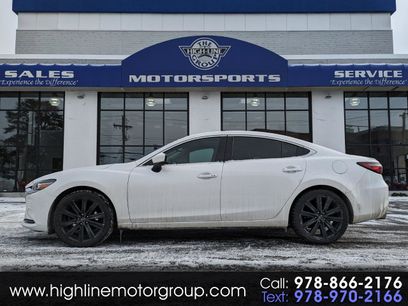 Used 2021 MAZDA MAZDA6 Grand Touring