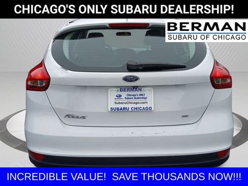 Used 2018 Ford Focus SE image 26