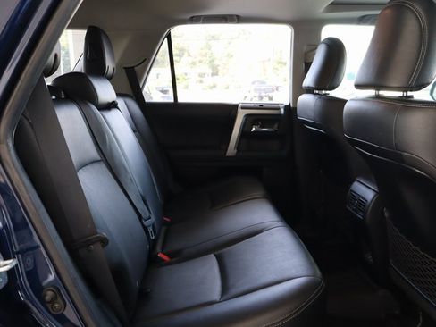 Used 2021 Toyota 4Runner Limited image 43