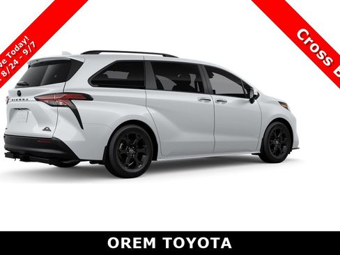 New 2026 Toyota Sienna XLE Woodland Edition AWD/4WD image 10