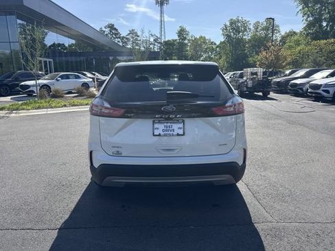Used 2022 Ford Edge SEL w/ Convenience Package AWD/4WD image 7