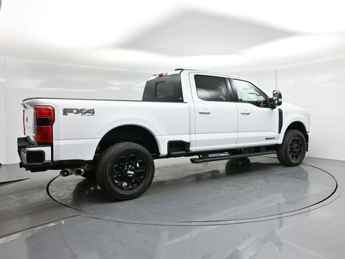 New 2025 Ford F250 Lariat w/ Lariat Ultimate Package AWD/4WD image 27