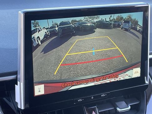 New 2026 Toyota Corolla Cross XLE image 15