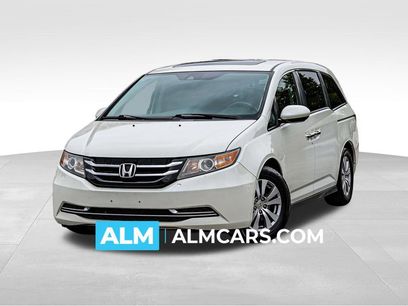 Used 2015 Honda Odyssey EX-L