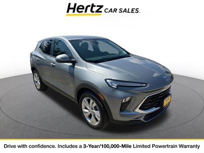 Used 2025 Buick Encore GX Preferred