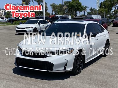 Used 2026 Honda Civic Sport