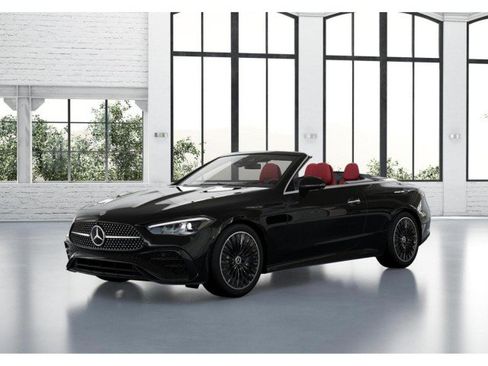 New 2026 Mercedes-Benz CLE 300 4MATIC Cabriolet image 38