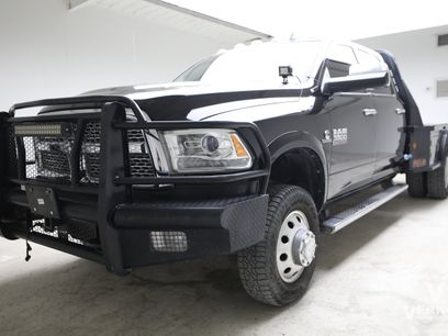Used 2014 RAM 3500 Laramie w/ Convenience Group