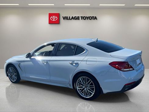 Used 2020 Genesis G70 2.0T image 3