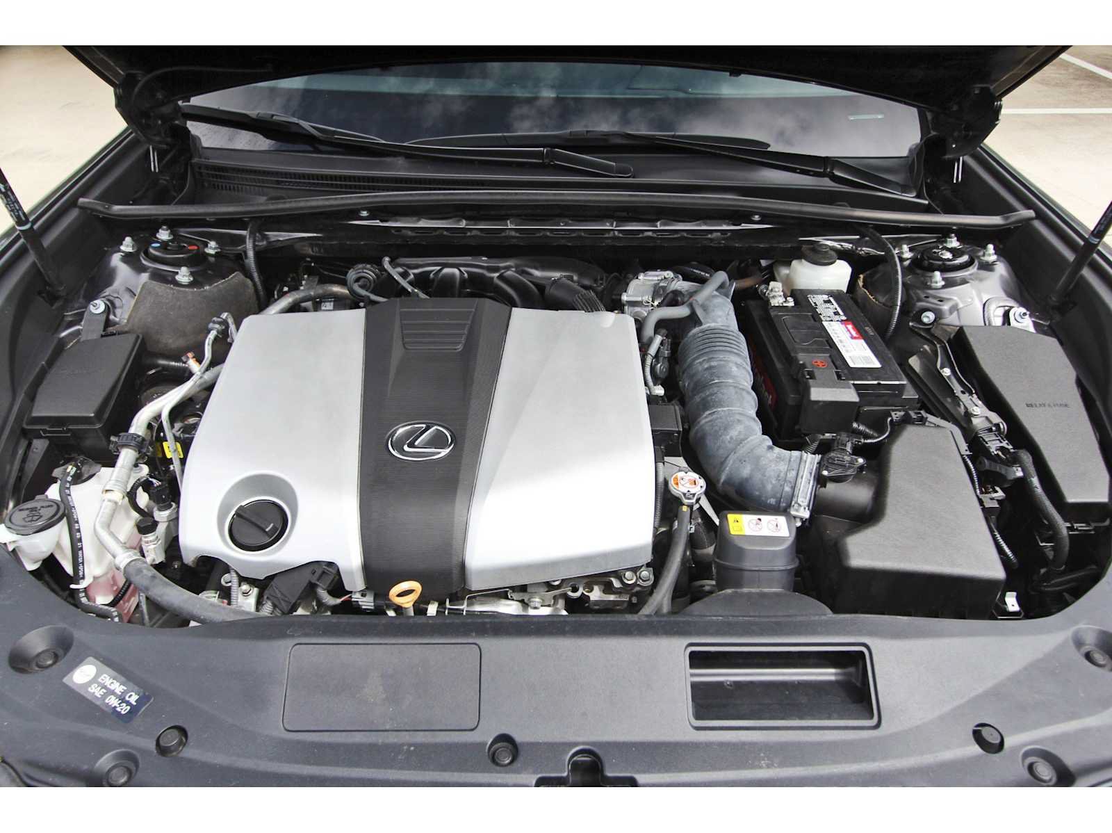 Used 2022 Lexus ES 350 w/ Premium Package FWD image 34