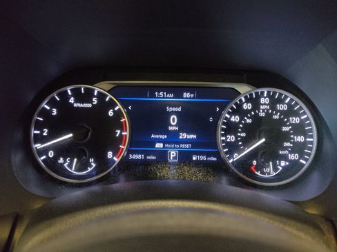 Used 2025 Nissan Sentra SV FWD image 23