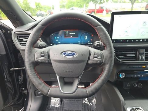 New 2024 Ford Escape ST-Line Select w/ Tech Pack #2 image 12