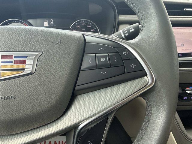 Used 2023 Cadillac XT5 Premium Luxury AWD/4WD image 41