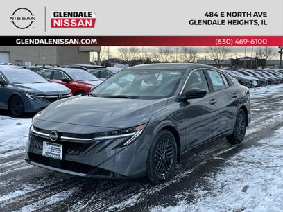 New 2026 Nissan Sentra SV