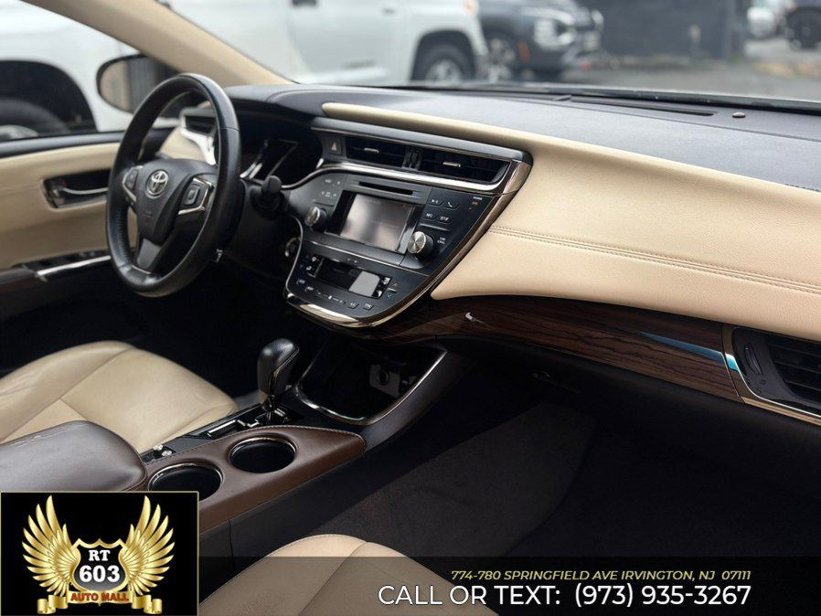 Used 2014 Toyota Avalon XLE Premium FWD image 13
