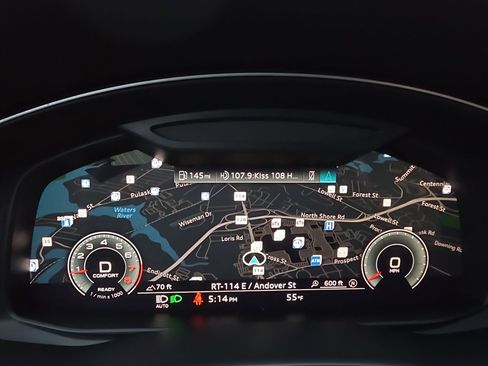 Used 2022 Audi Q7 2.0T Premium Plus w/ Premium Plus Package image 77