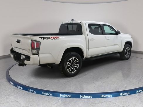 Certified 2023 Toyota Tacoma TRD Sport w/ TRD Premium Sport Package image 5