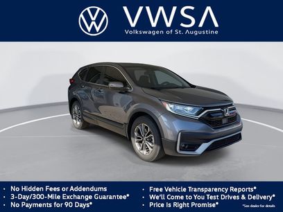 Used 2020 Honda CR-V EX
