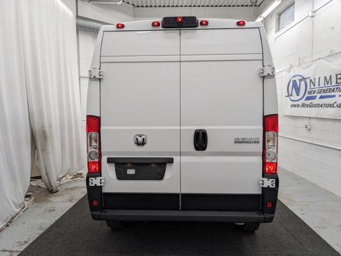 Used 2024 RAM ProMaster 2500 w/ Safety Group image 16