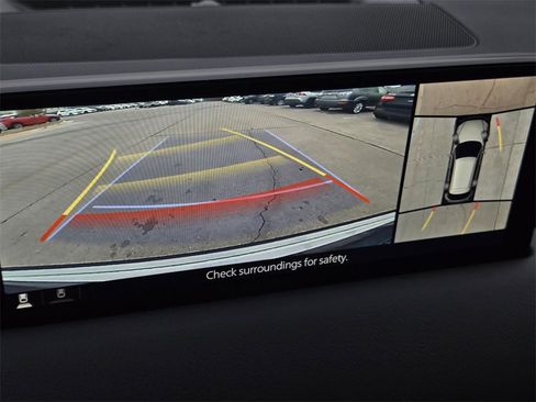 New 2025 MAZDA CX-5 Signature image 17