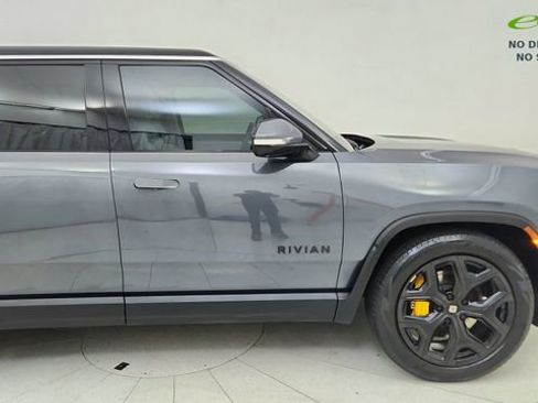 Used 2024 Rivian R1S Adventure AWD/4WD image 2