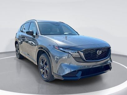 New 2026 MAZDA CX-5 2.5 S w/ Premium Package