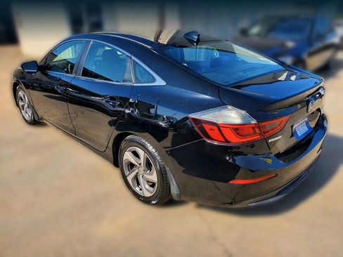 Used 2019 Honda Insight EX image 7