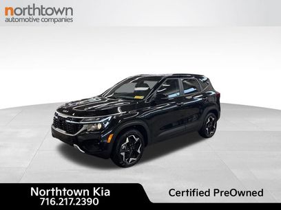Certified 2025 Kia Seltos S