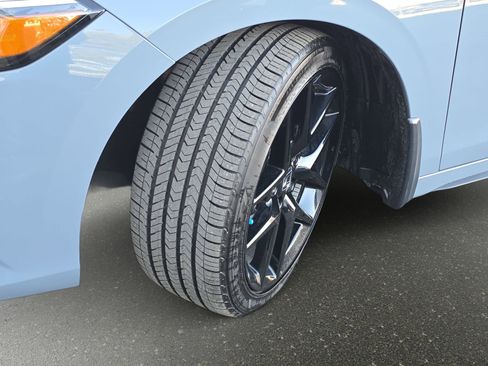 Certified 2024 Honda Civic Sport image 30