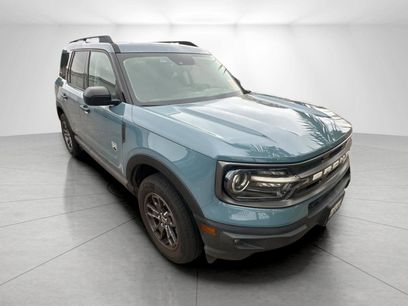 Used 2021 Ford Bronco Sport Big Bend