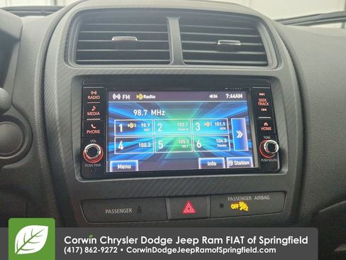 Used 2025 Mitsubishi Outlander Sport ES AWD/4WD image 24