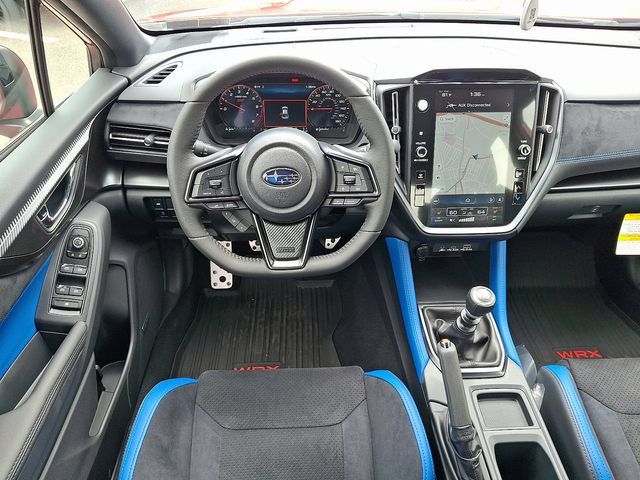 New 2026 Subaru WRX tS AWD/4WD image 12