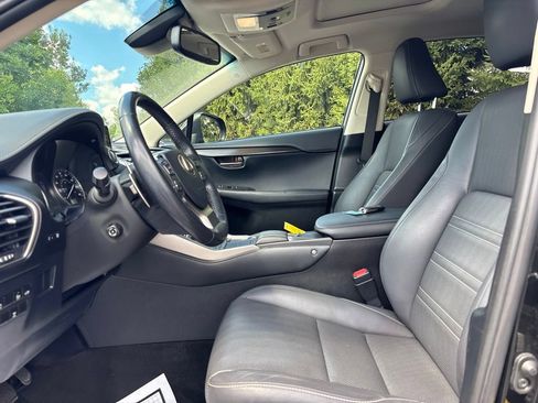 Used 2019 Lexus NX 300 AWD w/ Premium Package image 10