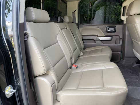 Used 2019 Chevrolet Silverado 3500 LTZ w/ Duramax Plus Package AWD/4WD image 36