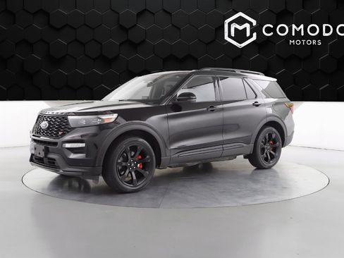 Used 2020 Ford Explorer ST w/ ST Street Pack image 7