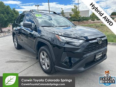 Used 2025 Toyota RAV4 LE