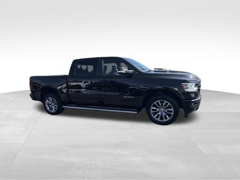 Used 2021 RAM 1500 Laramie w/ Sport Appearance Package AWD/4WD image 2