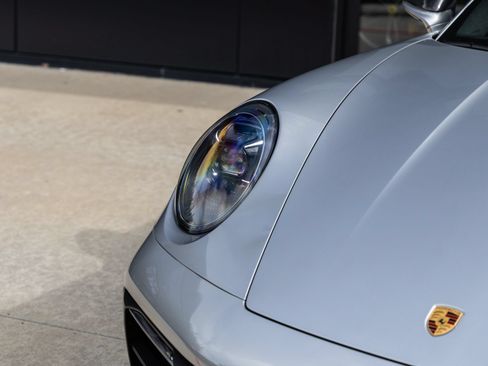 Certified 2022 Porsche 911 Carrera 4 GTS AWD/4WD image 19