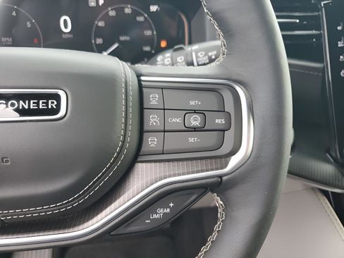 New 2026 Jeep Grand Wagoneer Summit image 36