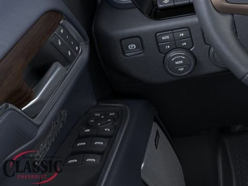 New 2026 Chevrolet Silverado 1500 High Country AWD/4WD image 24