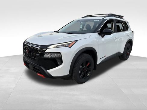 New 2026 Nissan Rogue SV w/ Rock Creek Premium Package image 3