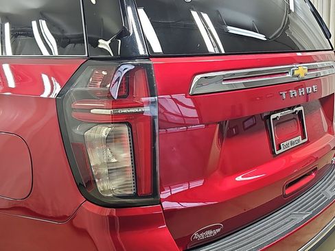 Certified 2021 Chevrolet Tahoe LT image 41