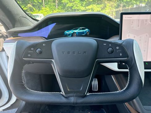 Used 2023 Tesla Model S AWD/4WD image 16