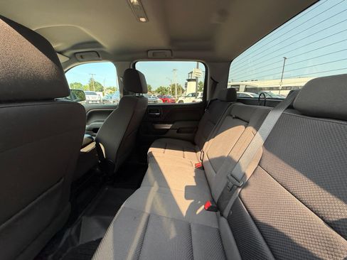 Used 2018 Chevrolet Silverado 1500 LT w/ All Star Edition AWD/4WD image 5