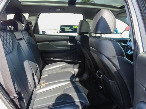 Certified 2023 Hyundai Santa Fe Limited image 18