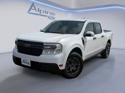 Certified 2023 Ford Maverick XLT w/ Equipment Group 300A Standard